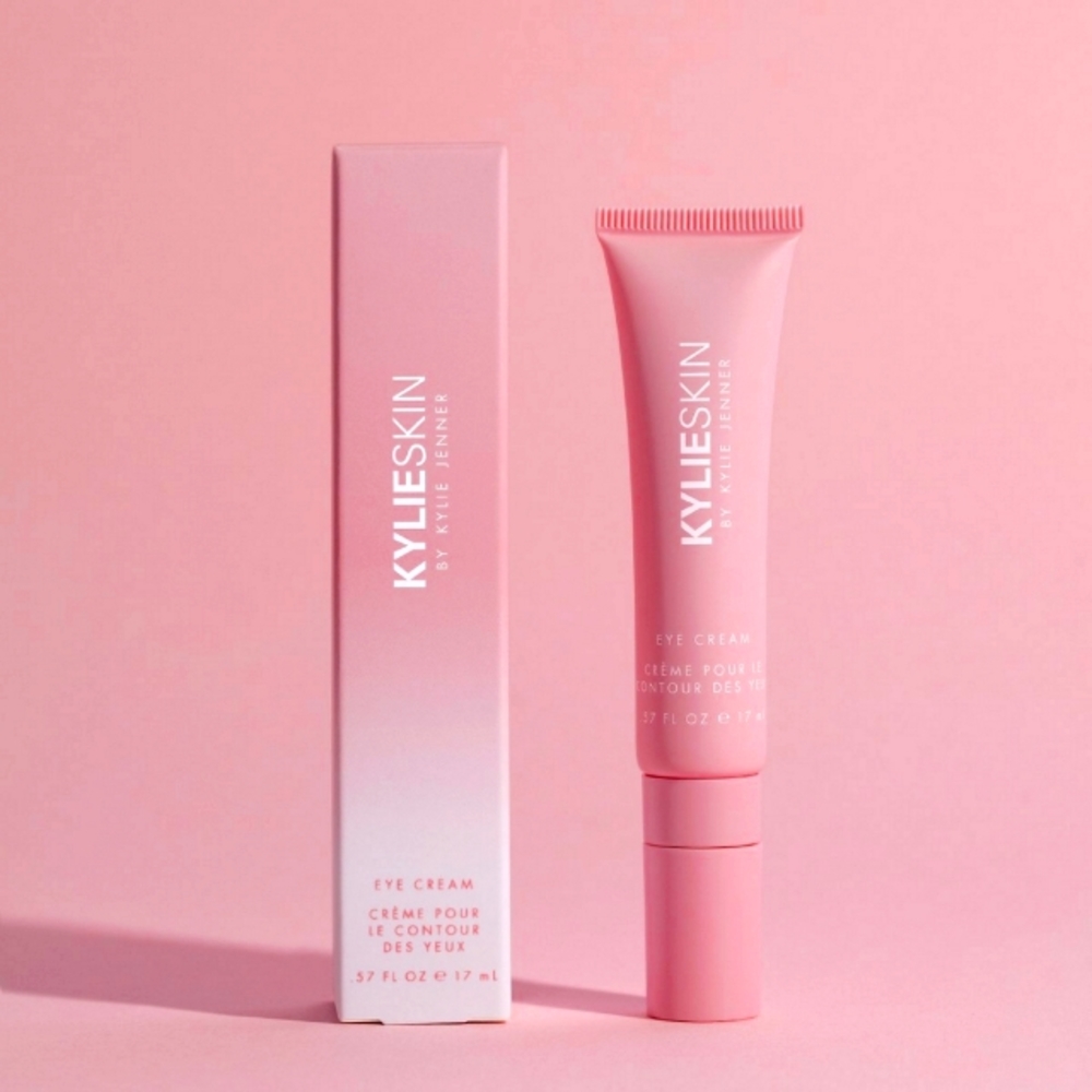 KylieSkin eye cream NIB